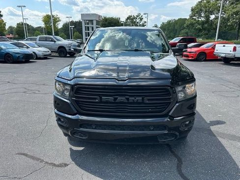Used 2021 RAM 1500 Big Horn RWD image 5