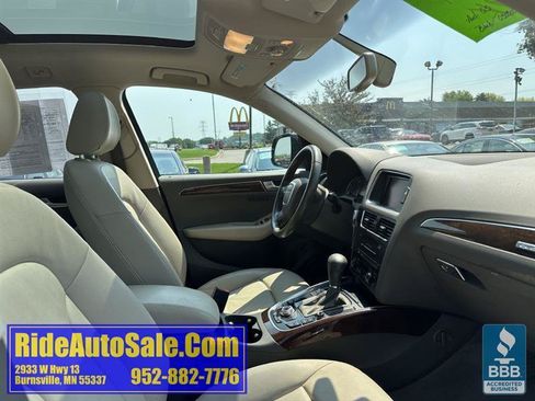 Used 2011 Audi Q5 3.2 Premium Plus AWD/4WD image 14