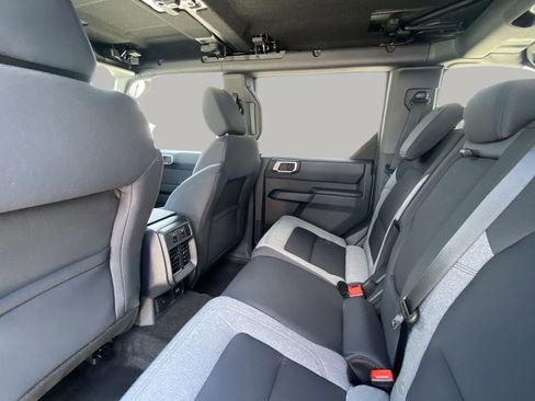 New 2026 Ford Bronco Big Bend AWD/4WD image 16