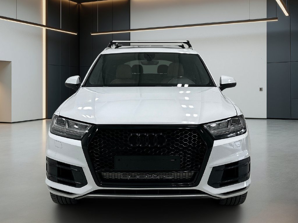 Used 2017 Audi Q7 3.0T Premium Plus AWD/4WD image 9