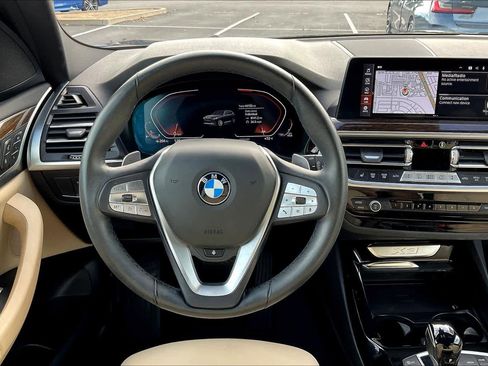 Used 2023 BMW X3 xDrive30i w/ Convenience Package image 8