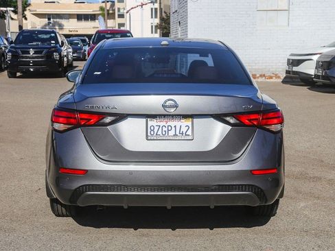 Used 2022 Nissan Sentra SV w/ SV Premium Package FWD image 7