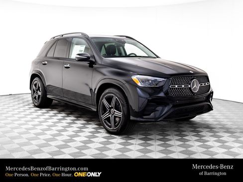 New 2026 Mercedes-Benz GLE 350 4MATIC image 8
