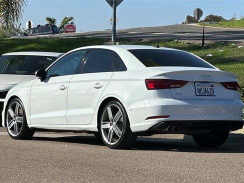 Used 2020 Audi A3 2.0T Premium Plus w/ Premium Plus Package image 8