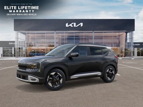 New 2027 Kia Seltos EX FWD image 4
