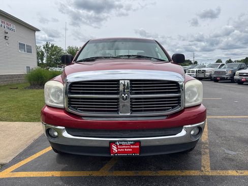 Used 2008 Dodge Ram 1500 Truck SLT w/ Trailer Tow Group AWD/4WD image 3
