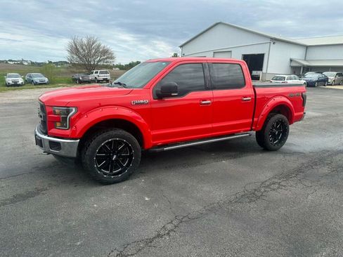 Used 2017 Ford F150 XLT w/ Equipment Group 302A Luxury AWD/4WD image 1