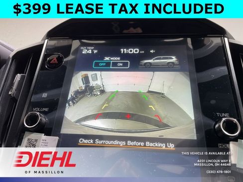 New 2026 Subaru Forester Premium image 36