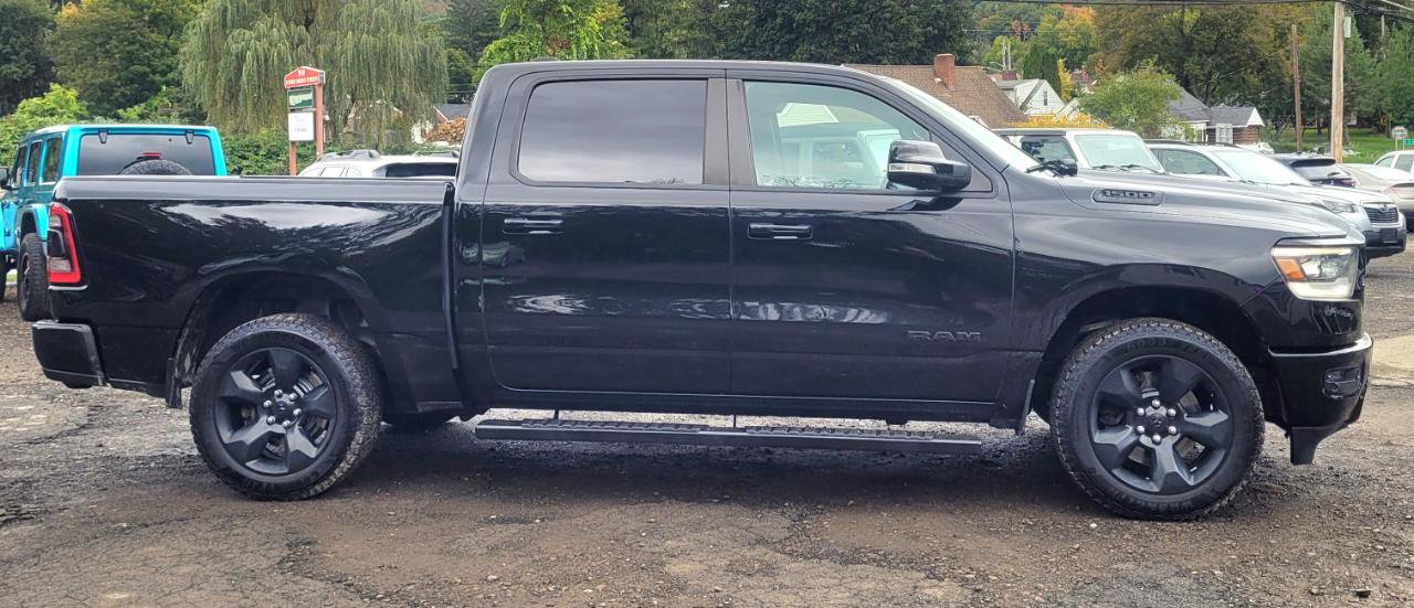 Used 2019 RAM 1500 Big Horn AWD/4WD image 9