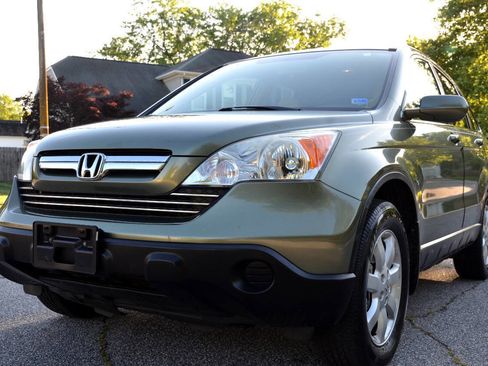 Used 2007 Honda CR-V EX-L image 2