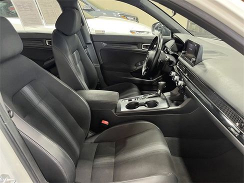 Certified 2023 Honda Civic Sport image 13