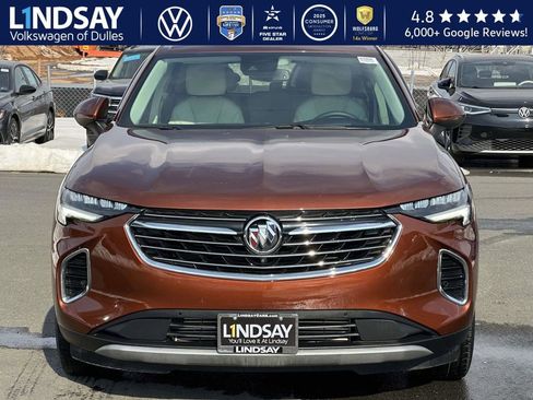 Used 2022 Buick Envision Essence w/ Technology Package I image 2