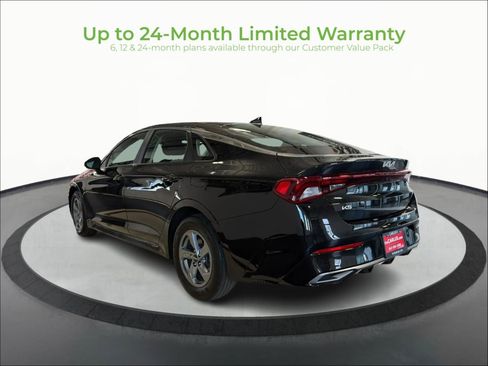 Used 2024 Kia K5 LXS FWD image 5