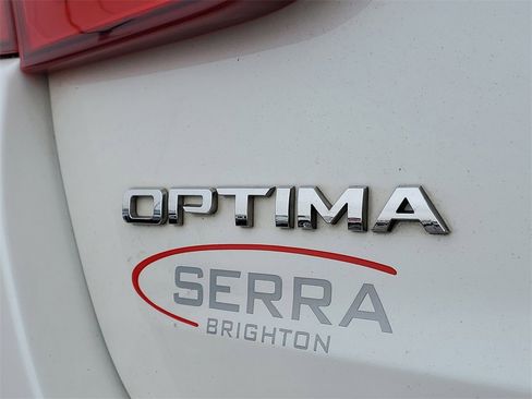 Used 2015 Kia Optima SX w/ SX Turbo Premium Package image 6