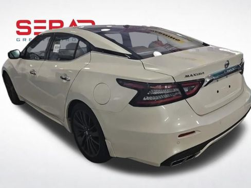 Used 2019 Nissan Maxima Platinum w/ Reserve Package FWD image 8