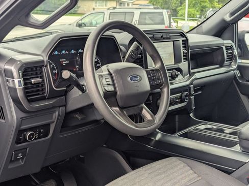 Used 2023 Ford F150 XL w/ STX Appearance Package AWD/4WD image 9