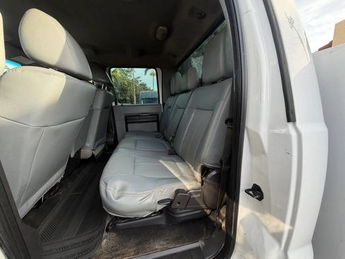 Used 2016 Ford F450 XL w/ Power Equipment Group AWD/4WD image 14