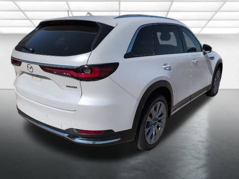 Used 2026 MAZDA CX-90 3.3 Turbo w/ Premium Plus Pkg AWD/4WD image 36