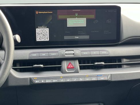 New 2025 Kia K4 LXS FWD image 14