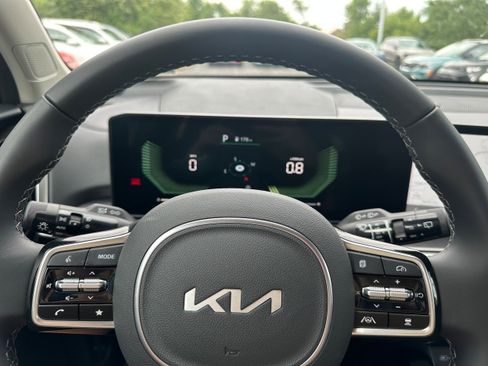 New 2025 Kia Sorento EX w/ Panoramic Sunroof Package image 22