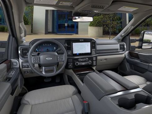New 2026 Ford F350 Platinum w/ Platinum Plus Package image 9