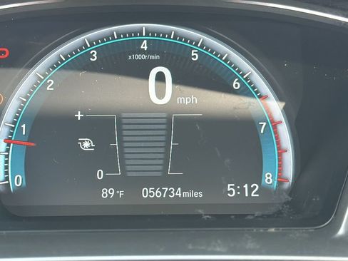 Used 2018 Honda Civic Touring image 21