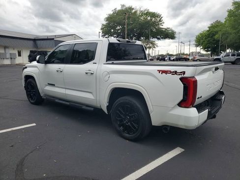 Used 2024 Toyota Tundra SR5 w/ TRD Sport Premium Package AWD/4WD image 3