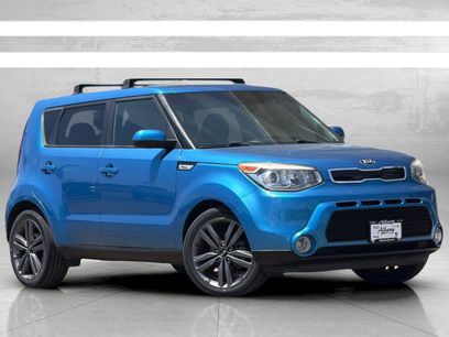 Used 2015 Kia Soul + w/ Audio Package