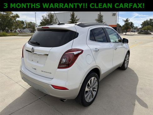 Used 2019 Buick Encore Preferred w/ Safety Package image 29