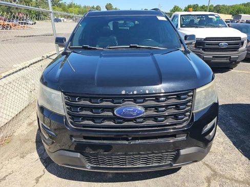 Used 2016 Ford Explorer Sport w/ Equipment Group 401A AWD/4WD image 2