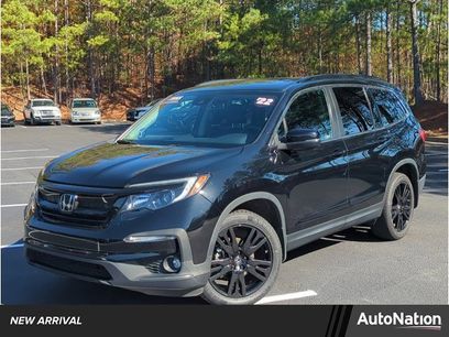 Used 2022 Honda Pilot Special Edition