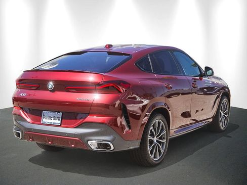Used 2026 BMW X6 xDrive40i AWD/4WD image 6