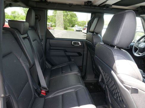 New 2025 Ford Bronco Big Bend AWD/4WD image 10