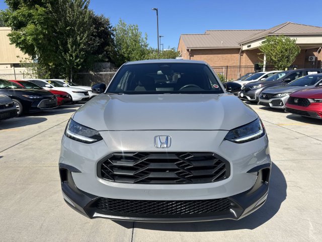 Certified 2024 Honda HR-V Sport image 2
