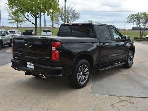 Used 2025 Chevrolet Silverado 1500 RST w/ All Star Edition Plus image 5