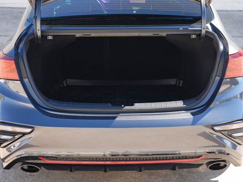 Used 2021 Kia Forte GT w/ GT2 Package image 9