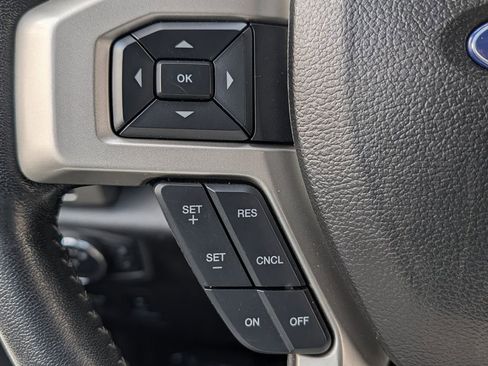 Certified 2018 Ford F150 Lariat w/ Equipment Group 502A Luxury image 20