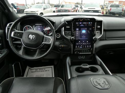 Used 2024 RAM 3500 Laramie w/ Night Edition image 19