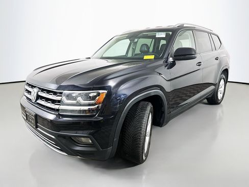 Used 2019 Volkswagen Atlas SE AWD/4WD image 3
