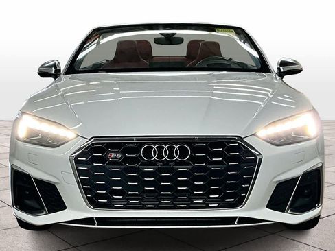 Used 2021 Audi S5 Prestige w/ Prestige Package image 3