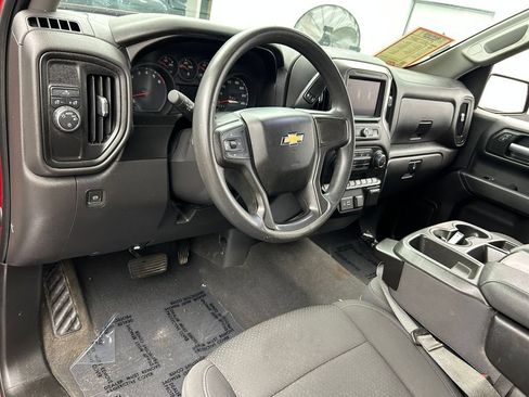 Used 2021 Chevrolet Silverado 1500 Custom RWD image 14