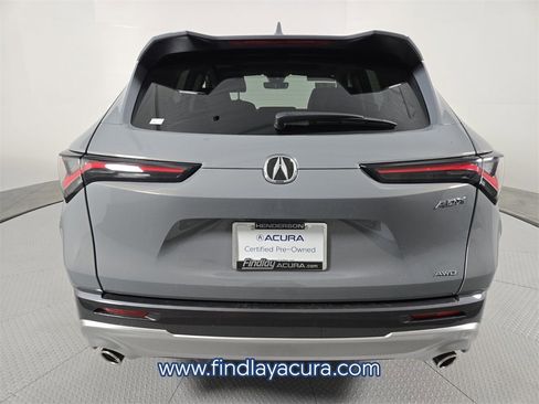 Used 2025 Acura ADX AWD image 5