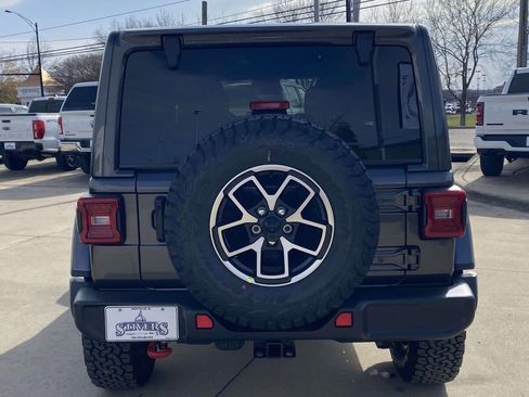 New 2026 Jeep Wrangler Unlimited Rubicon image 6