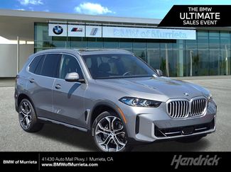 New 2026 BMW X5 xDrive40i w/ Climate Comfort Package AWD/4WD video 1