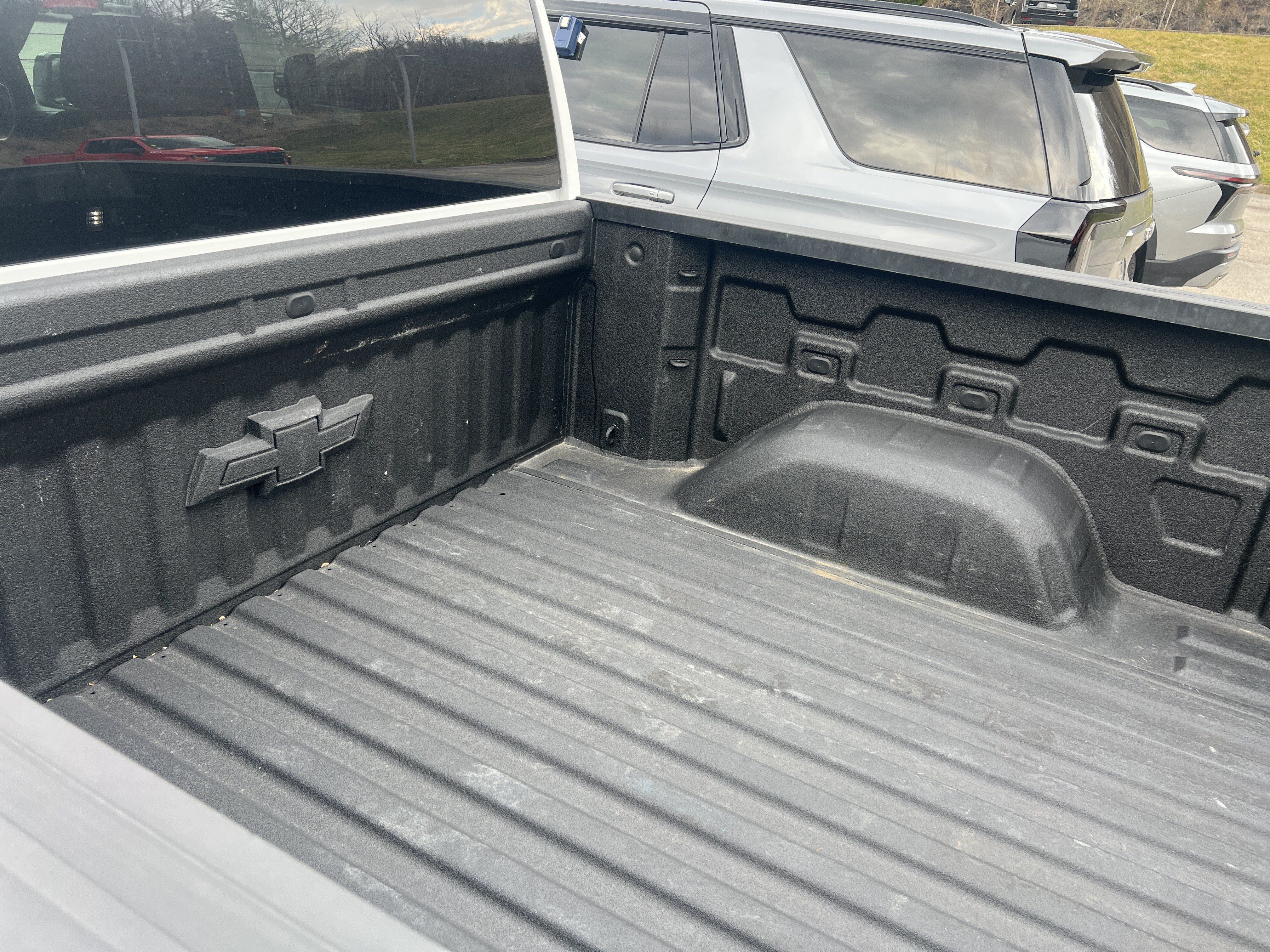 Used 2023 Chevrolet Silverado 1500 LT Trail Boss w/ Protection Package AWD/4WD image 12