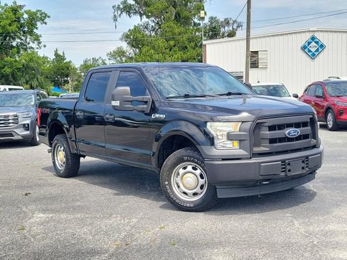 Used 2017 Ford F150 XL w/ XL Power Equipment Group AWD/4WD image 1