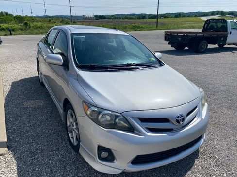 Used 2011 Toyota Corolla S FWD image 4