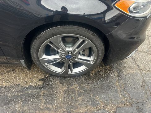 Used 2017 Ford Fusion Sport w/ Equipment Group 401A image 17