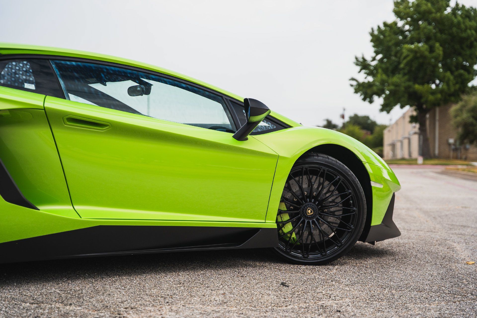 Used 2016 Lamborghini Aventador LP 750-4 Superveloce AWD/4WD image 22