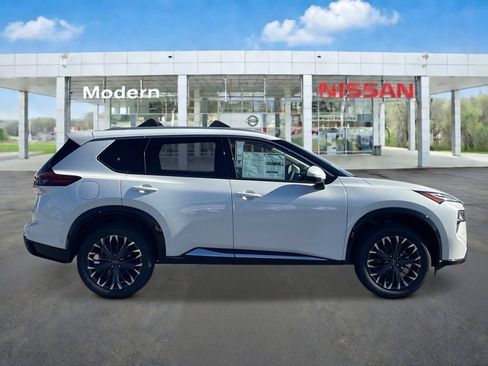 New 2026 Nissan Rogue Platinum AWD/4WD image 6